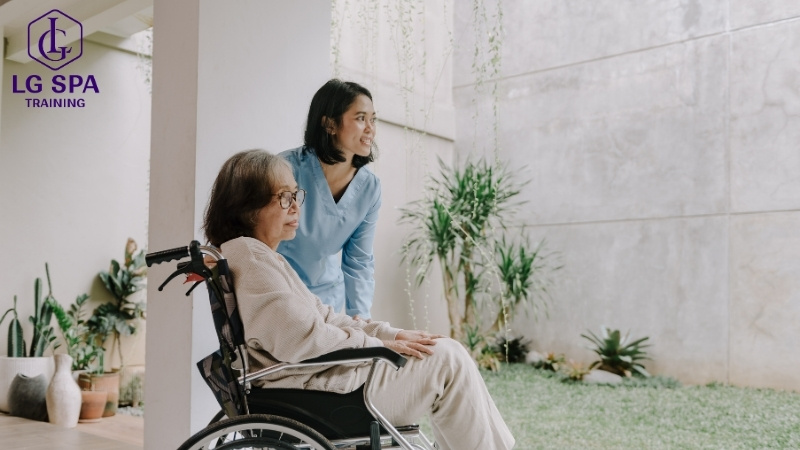 làm ngành chăm sóc sức khỏe tuổi 23