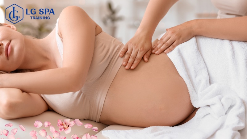 có bằng cấp 2 nên học nghề gì? làm nghề massage cho mẹ bầu
