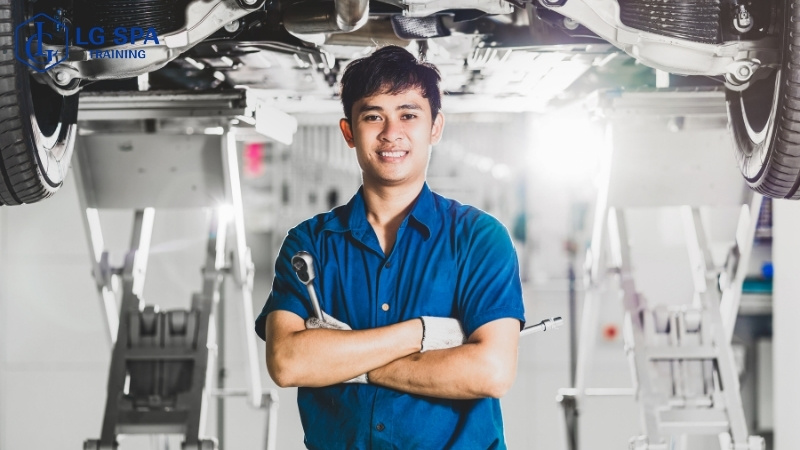 lĩnh vực kỹ thuật sửa chữa cho nam giới ở tuổi 30