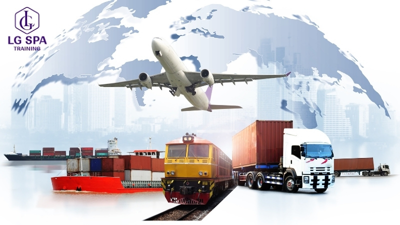 logistics phát triển mạnh mẽ trong tương lai vào năm 2030