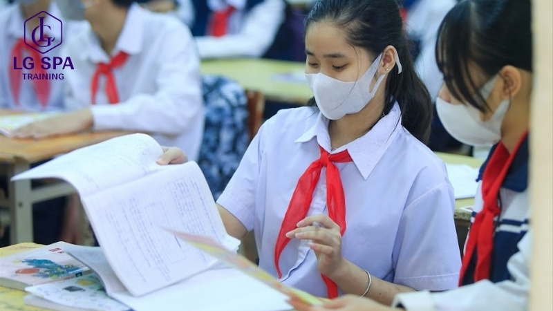 lớp 8 nên học nghề gì