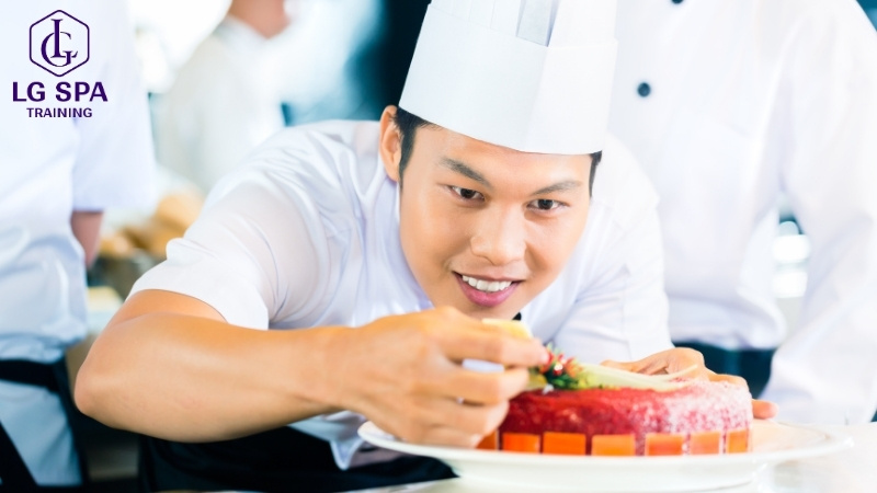 lương 30 triệu cho nghề đầu bếp