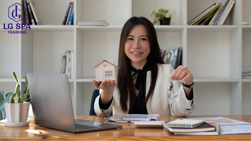 lương 30 triệu với nghề sale bất động sản