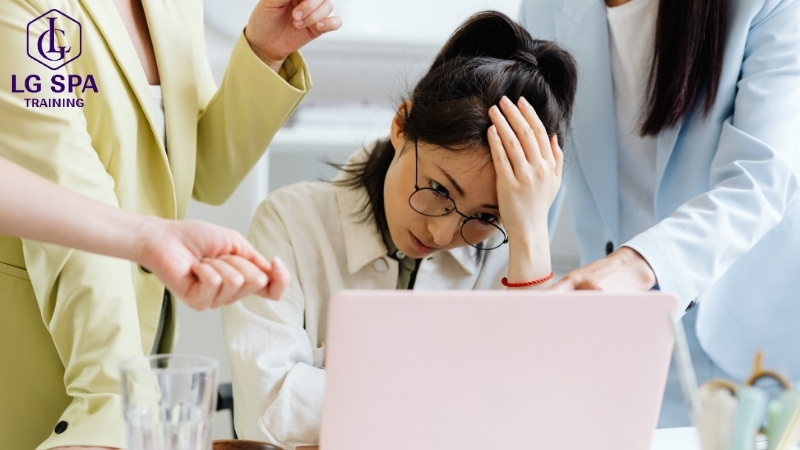 lương cao có thể gây ra áp lực lớn