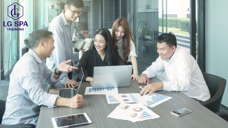 mức lương còn phụ thuộc vào môi trường làm việc