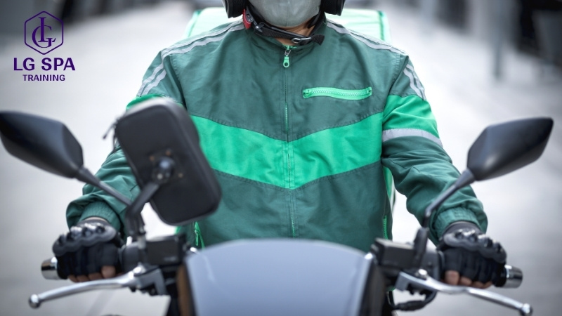 tài xế công nghệ phù hợp cho nam