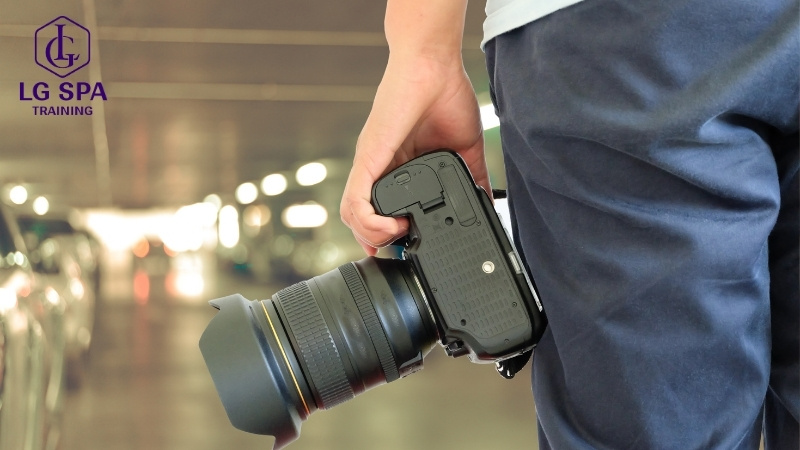 nghề nhiếp ảnh cho nam