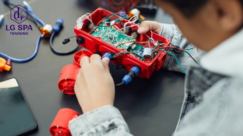 nam giới phù hợp ngành công nghiệp