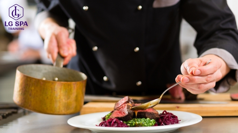 ngành ẩm thực không cần bằng cấp 3