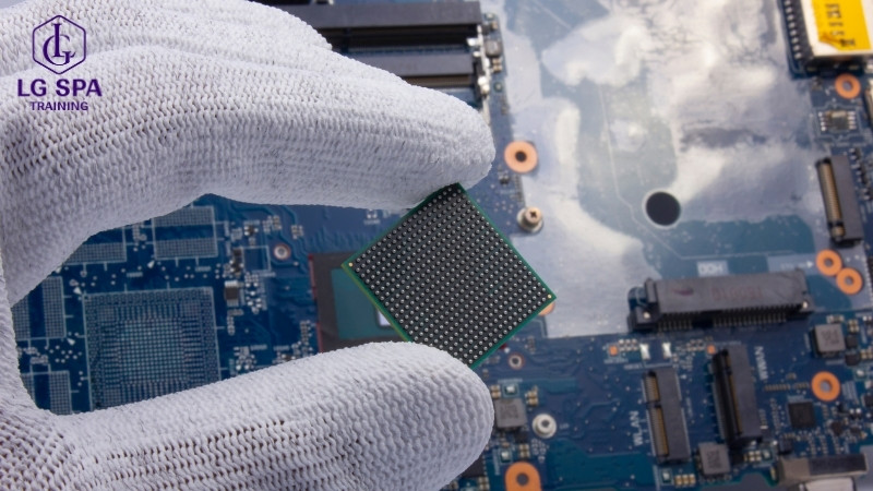 ngành chip và chất bán dẫn phù hợp xu hướng 2030