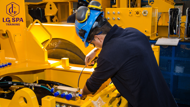 ngành cơ khí đang dần thành nghề hot