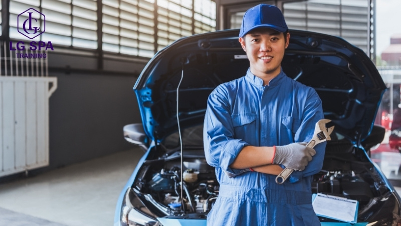 ngành cơ khí kỹ thuật lương cao