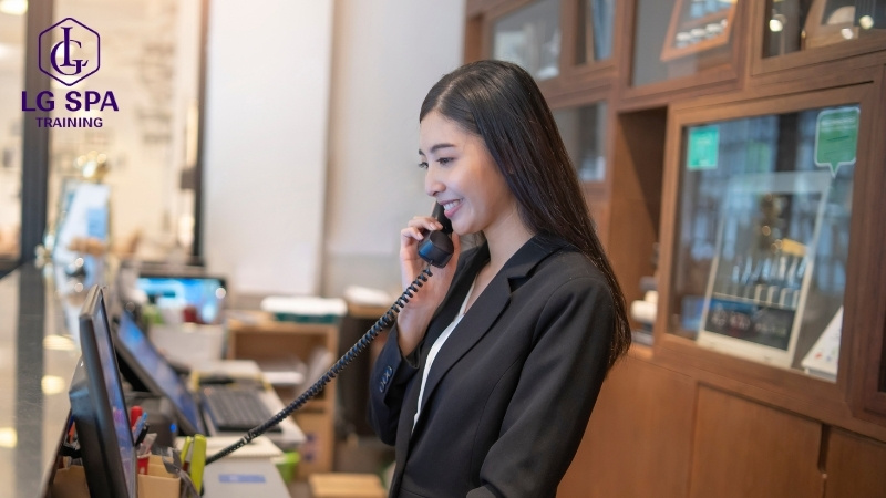 ngành dịch vụ phù hợp với người không khéo tay