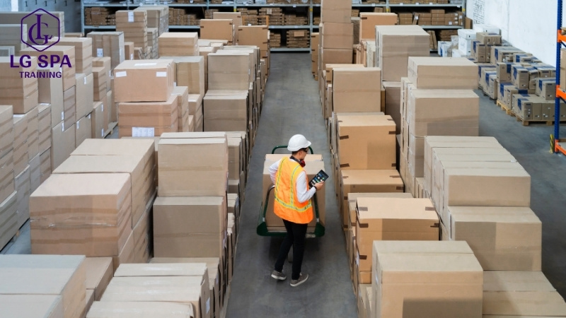 ngành logistic ở tuổi 27