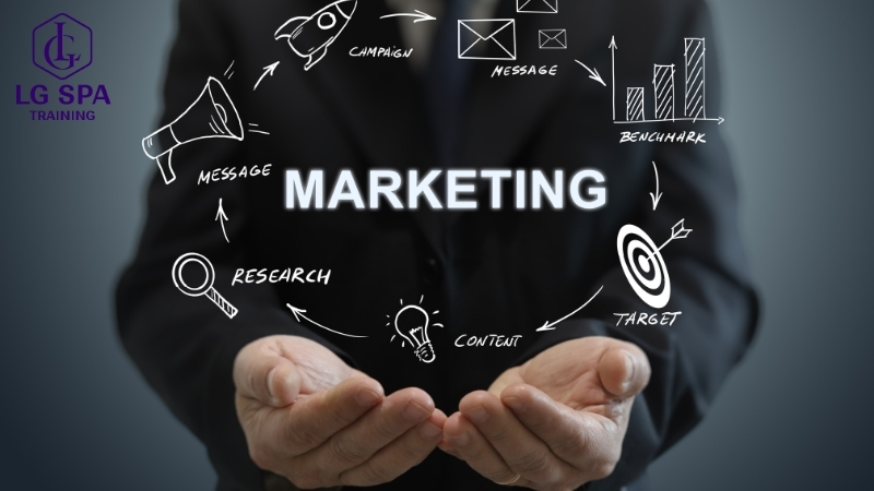 ngành marketing cho tuổi 27