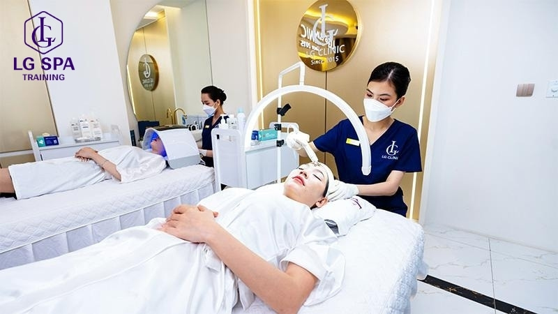 ngành spa mang lại thu nhập cao