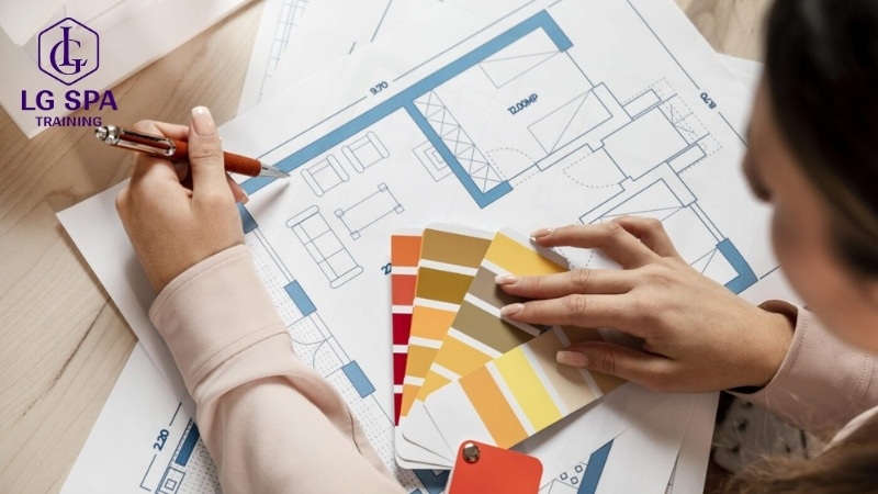 ngành thiết kế nội thất