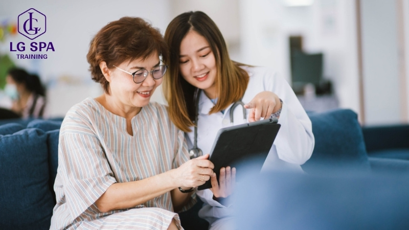 ngành y dược cho nữ