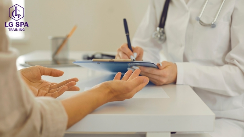 ngành y tế là xu hướng nghề nghiệp trong năm 2030