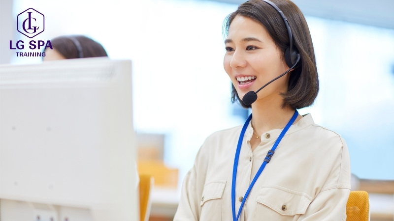 nghề chăm sóc khách hàng