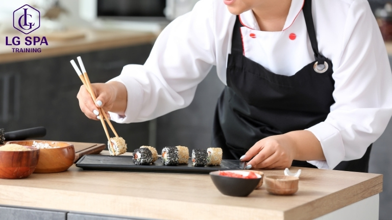 nghề đầu bếp lương 15 triệu không cần bằng cấp