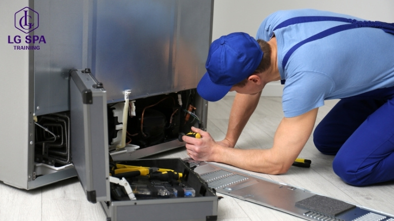 nghề điện lạnh