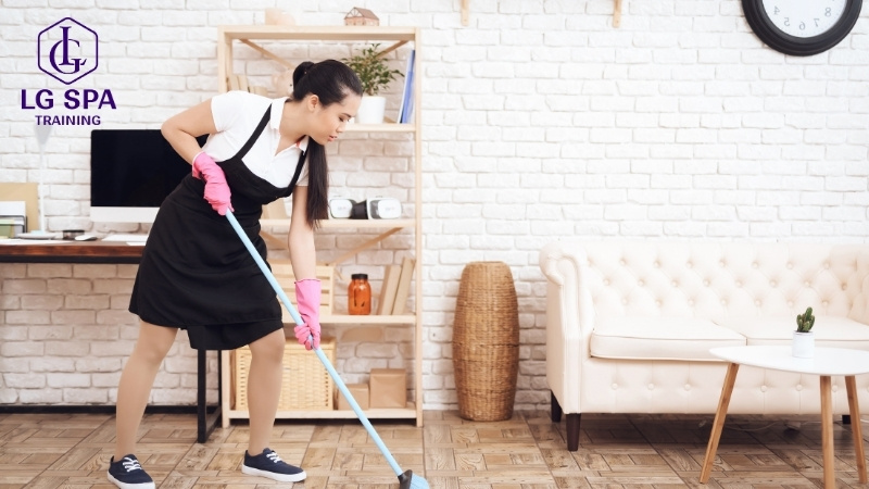 nghề giúp việc thu nhập hấp dẫn hơn 10 triệu