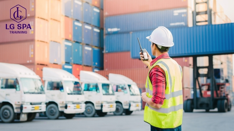 nghề logistics và chuỗi cung ứng lương cao hấp dẫn