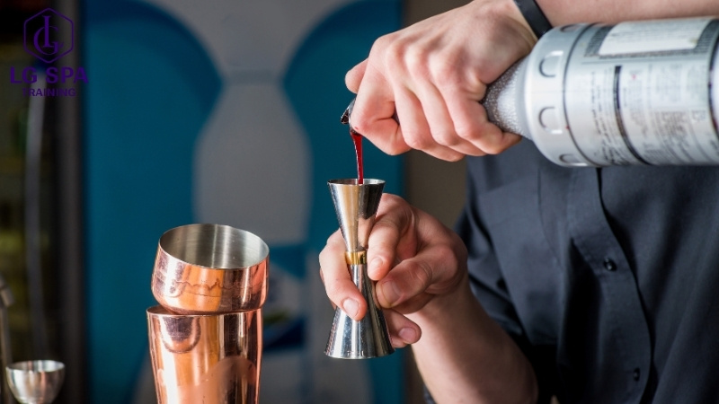 nghề pha chế lương 30 triệu không cần bằng cấp