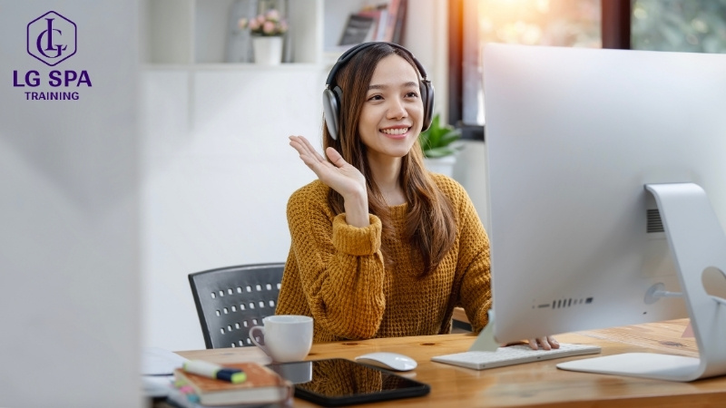 nghề phiên dịch viên ở tuổi 26