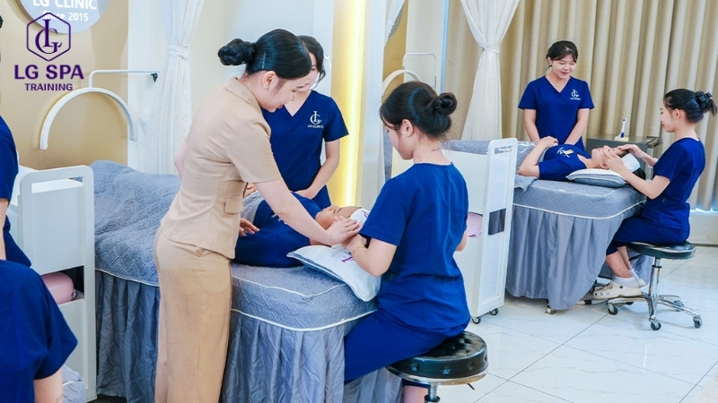 spa là xu hướng nghề nghiệp năm 2030