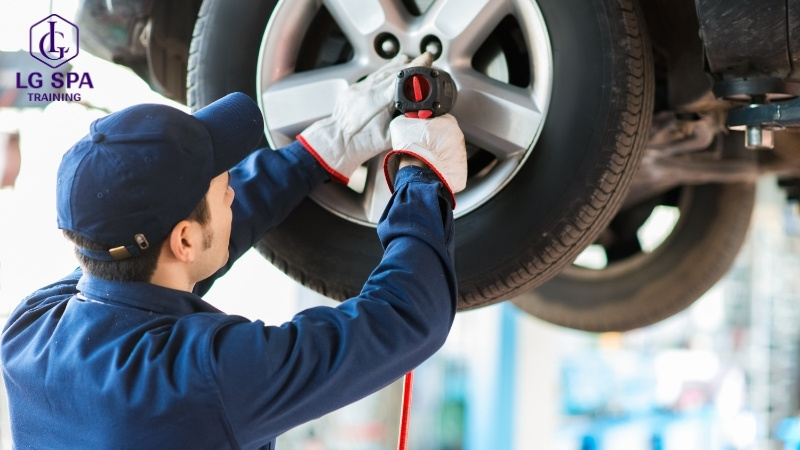 nghề sửa chữa kỹ thuật không cần bằng cấp 2