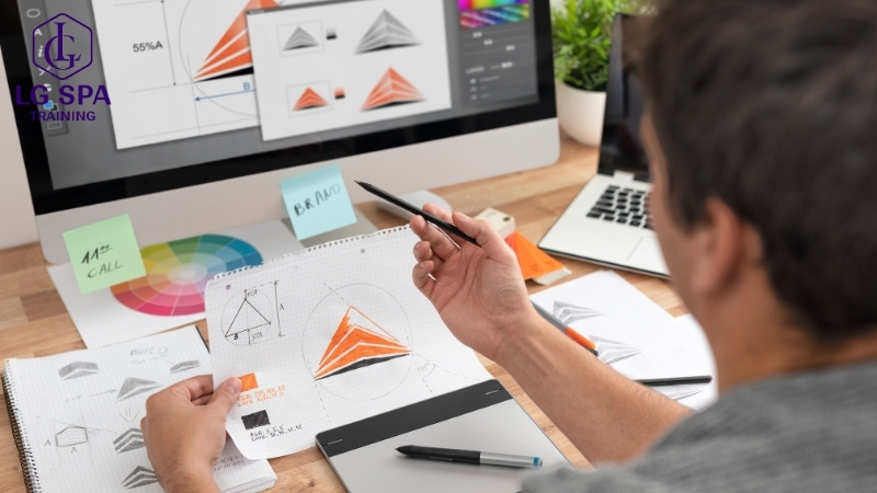 nghề thiết kế đồ họa tuổi 27