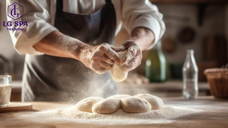 nghề thợ làm bánh không cần bằng cấp, lương 15 triệu