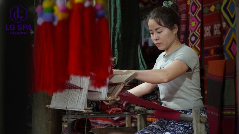 nghề thủ công cho nữ 35 tuổi