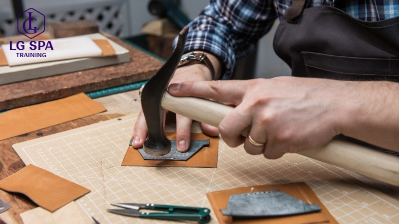 nhóm ngành thủ công phù hợp cho nam giới