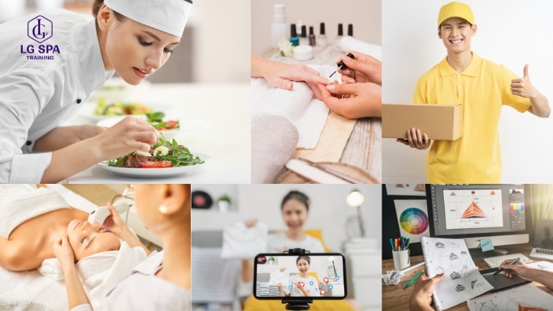 những công việc lương 15 triệu không cần bằng cấp