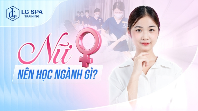 nữ nên hoc nghề gì