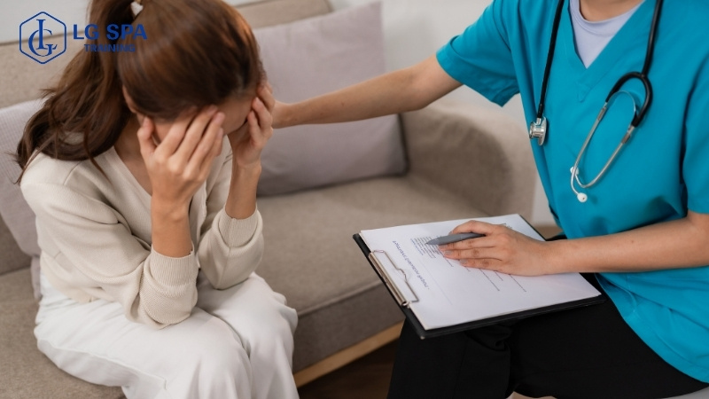 tâm lý học là ngành hot trong tương lai cho nữ