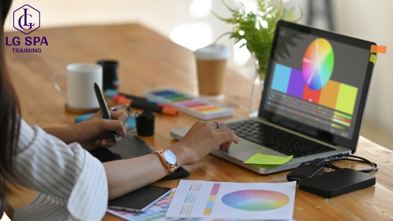 thiết kế đồ họa đang là nghề hot