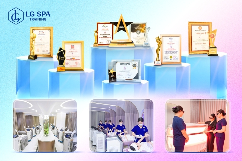 tiêu chí lựa chọn khóa học quản lý spa uy tín