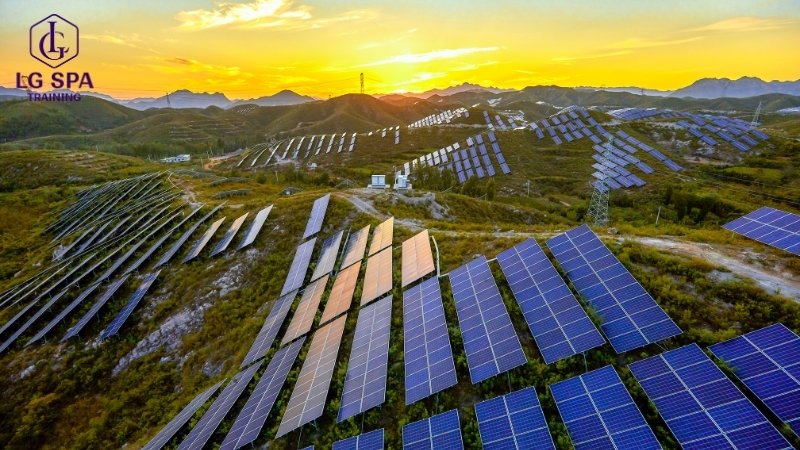 xu hướng 2030 là ngành năng lượng xanh