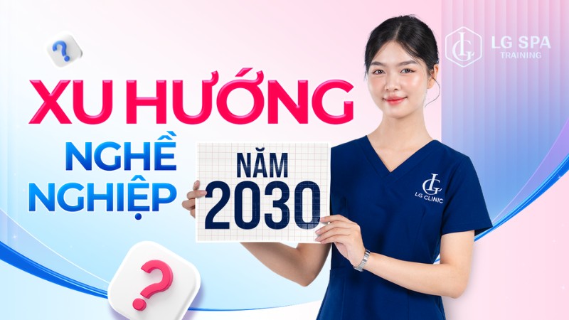 Xu hướng nghề nghiệp năm 2030